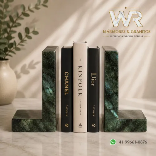 Aparador de livros