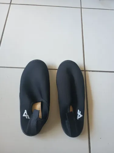 Sapatilha Náutica Neoprene Flexível Praia