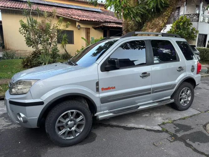 Ford Ecosport XLT Freestyle 1.6 Flex 8V 5P 2011