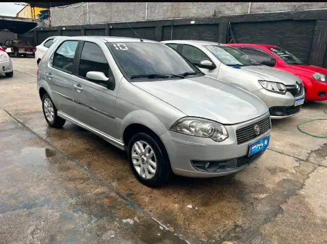Fiat Palio ELX 1.4 MPI Fire Flex 8V 4P 2010