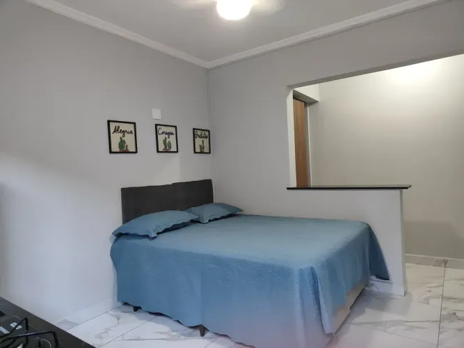 Kitnet  mobiliada pra alugar em Indaiatuba sp 