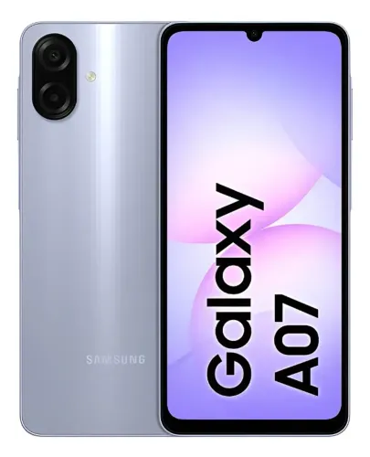 SAMSUNG GALAXY A07 256gb 8gb na caixa