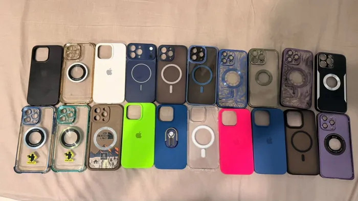 Capinha iPhone 15 Pro Max 