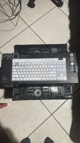 Logitech G PRO X TKL RAPID