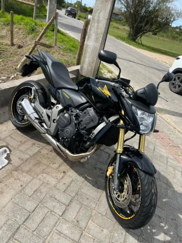 Hornet 600f 2009
