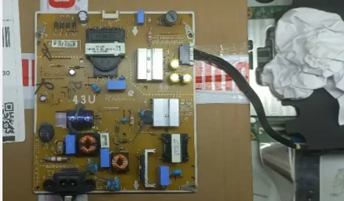  Placa de fonte TV Lg UJ6300