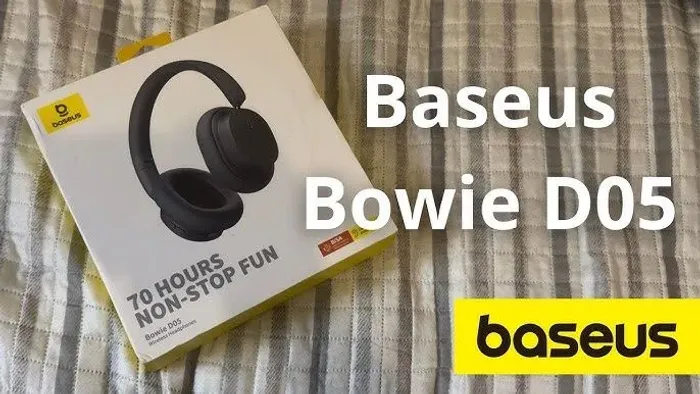 BASEUS Headphone D05