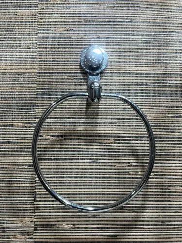 Porta-Toalha Argola (fixo)