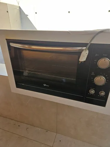 Forno fisher embutir