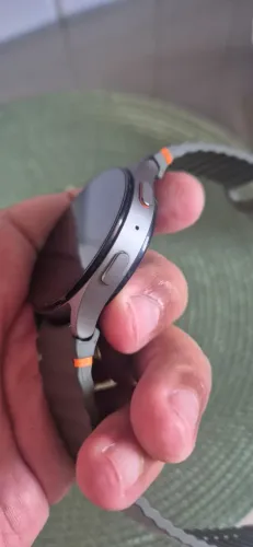Relogio Smartwatch Samsung 7 44mm - Mais barato do olx