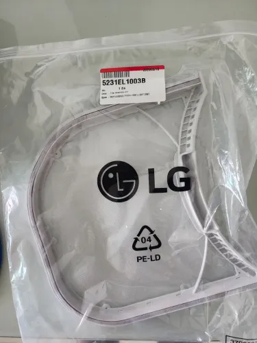 Filtro retentor de fiapos para secadoras LG Giant C