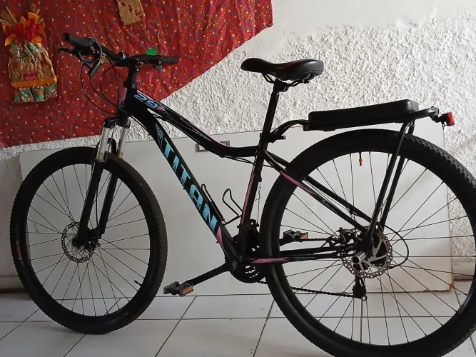 Bicicleta aro 29