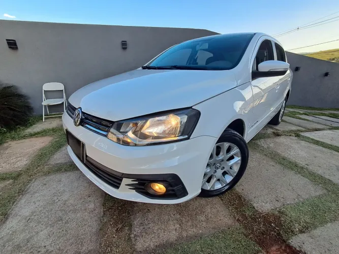 Volkswagen Voyage Comf/highli. 1.6 MI T.flex 8V 4P 2018