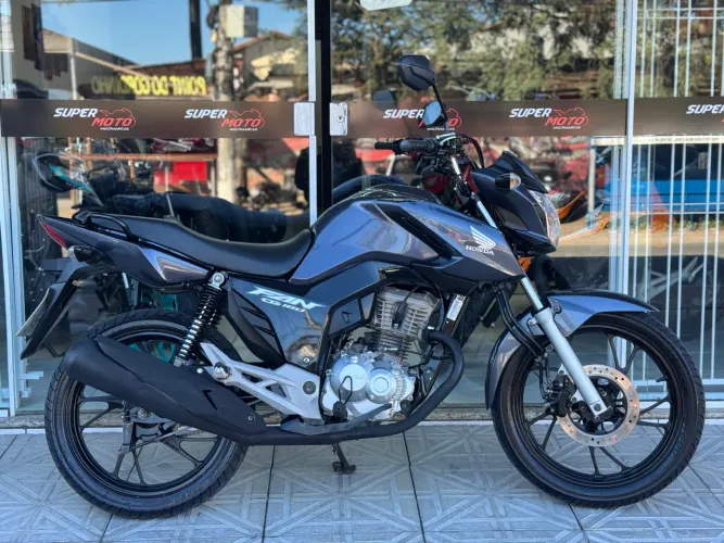 HONDA CG 160 FAN 2024 