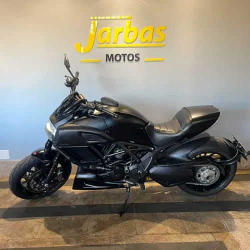 DUCATI DIAVEL 1198 DARK, 2016/2016, 14.156 KM