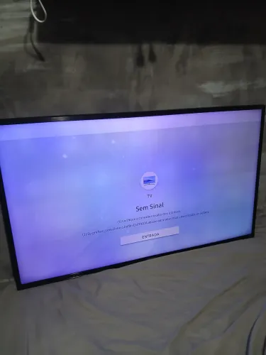Smart TV sansung UHD 4K 43"