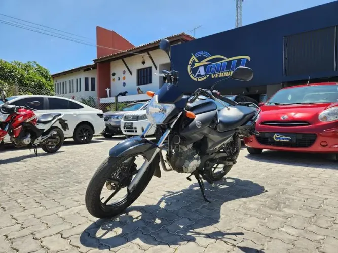 YAMAHA YBR125I FACTOR ED 2022