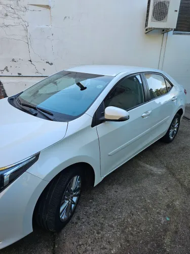 Toyota Corolla XEI 2.0 Flex 16V Aut. 2017