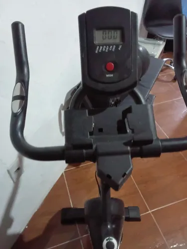 Bicicleta ergometrica
