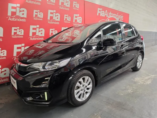 Honda Fit LX 1.5 Flexone 16V 5P Aut. 2019