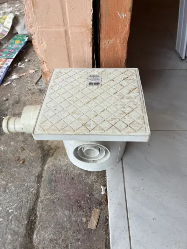 Caixa de gordura reforçada 10L