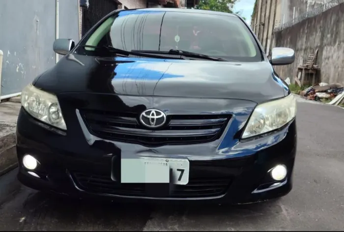 Toyota Corolla GLI 1.8 Flex 16V Aut. 2011