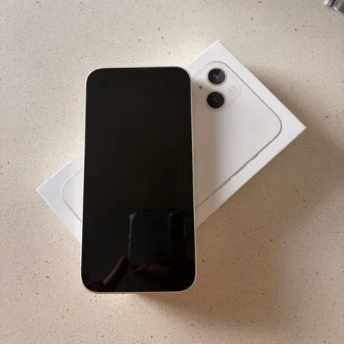 iPhone 13 completo na caixa novinho