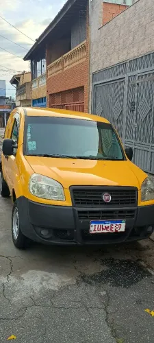 Fiat Doblo Cargo 1.4 MPI Fire Flex 8V 3P 2013