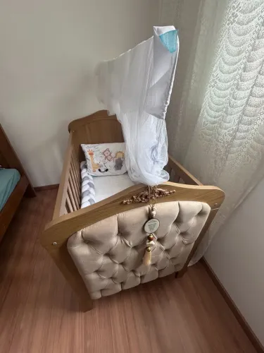 Berço Completo