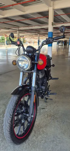 Meteor 350cc