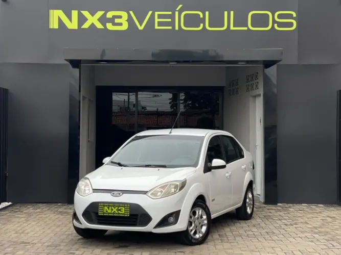 Ford Fiesta Sedan 1.6 16V Flex Mec. 2011