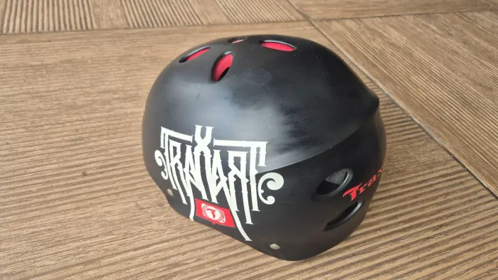 Capacete Traxart tamanho M