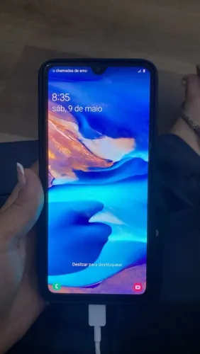 A70 super novo, 128 gigas, 6 GB de ram