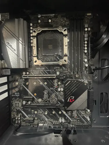 Placa Mãe Asrock X570