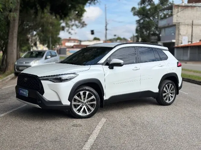 Toyota Corolla Cross XRE 2.0 16V Flex AUT 2022