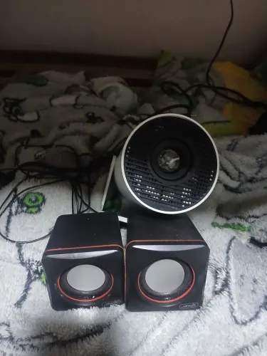 PROJETOR HY300 - IMAGEM GRANDE E QUALIDADE INCRÍVEL!