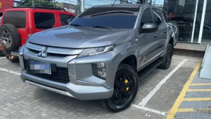 Mitsubishi L200 Triton Sport GLS 2.4 CD Diesel Aut. 2023