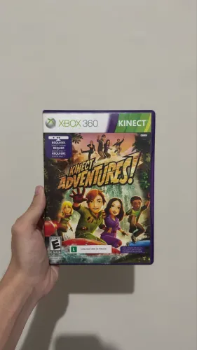 Kinect Adventures - Xbox360