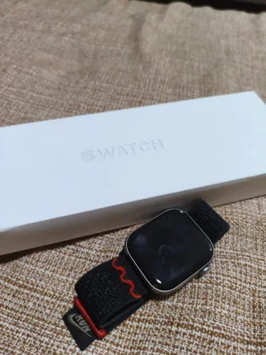 Apple Watch Series 11 46mm Cellular + GPS