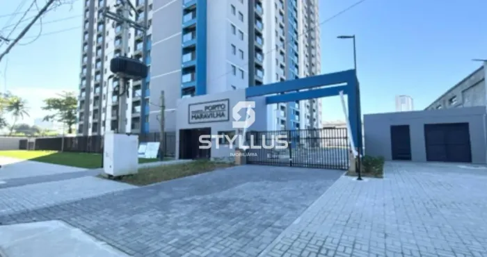 São Cristóvão | Apartamento 2 quartos