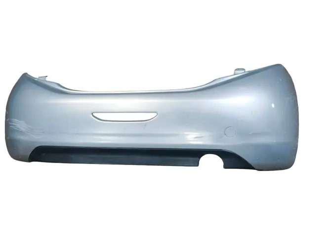 Parachoque Traseiro Peugeot 208 2014 15 16 17 18 19 Original C/Detalhe Para-choque tra 208