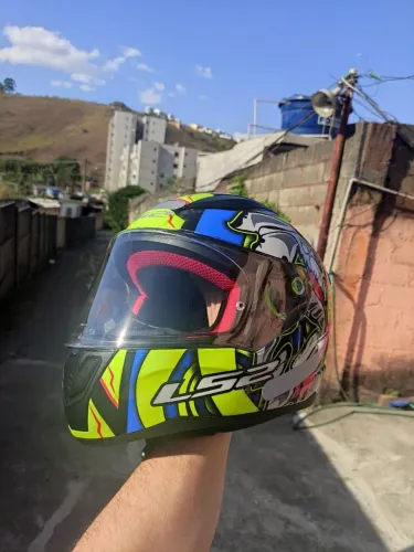 Capacete Ls2 n58