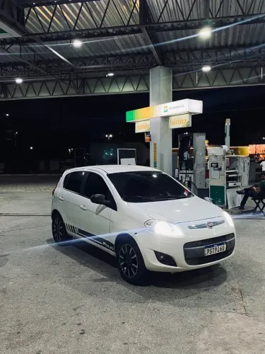 Fiat Palio Attractive 1.0 EVO Fire Flex 8V 5P 2017