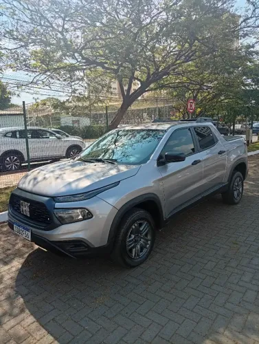 Fiat Toro Endurance 1.3 T270 4X2 Flex AUT 2024