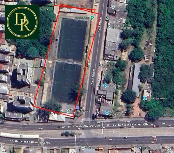 Terreno para alugar, 5000 m² por R$ 20.000,00/mês - Sarandi - Porto Alegre/RS