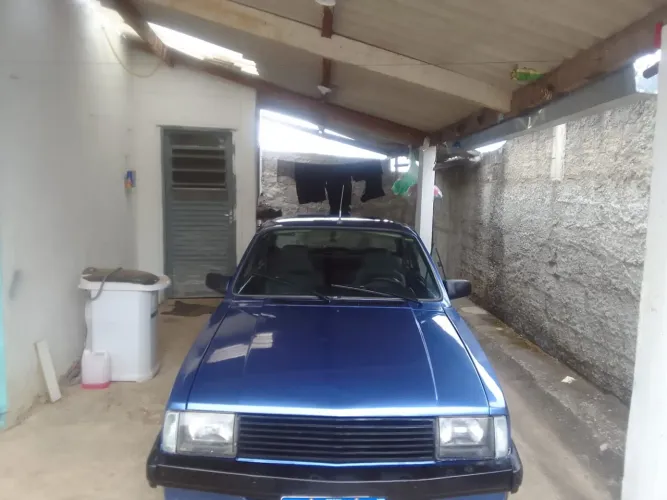 Chevrolet Chevette L / SL / Sl/e / DL / SE 1.6 1985