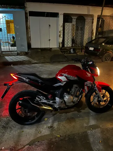 Cb twister 250 2019