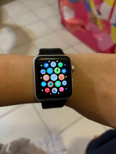 Apple Watch série 3 42mm