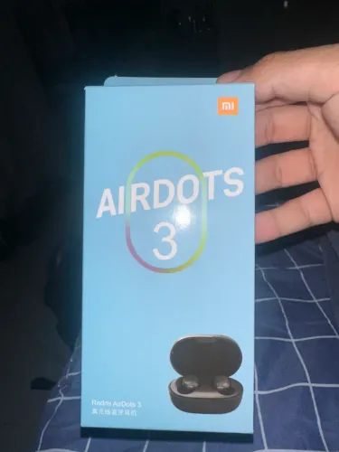 Fones de Ouvidos Redmi Airdots 3