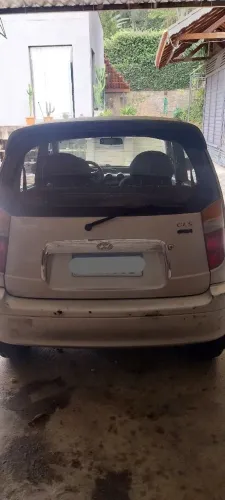Hyundai Atos Prime GLS 1.0 Mec. 2000